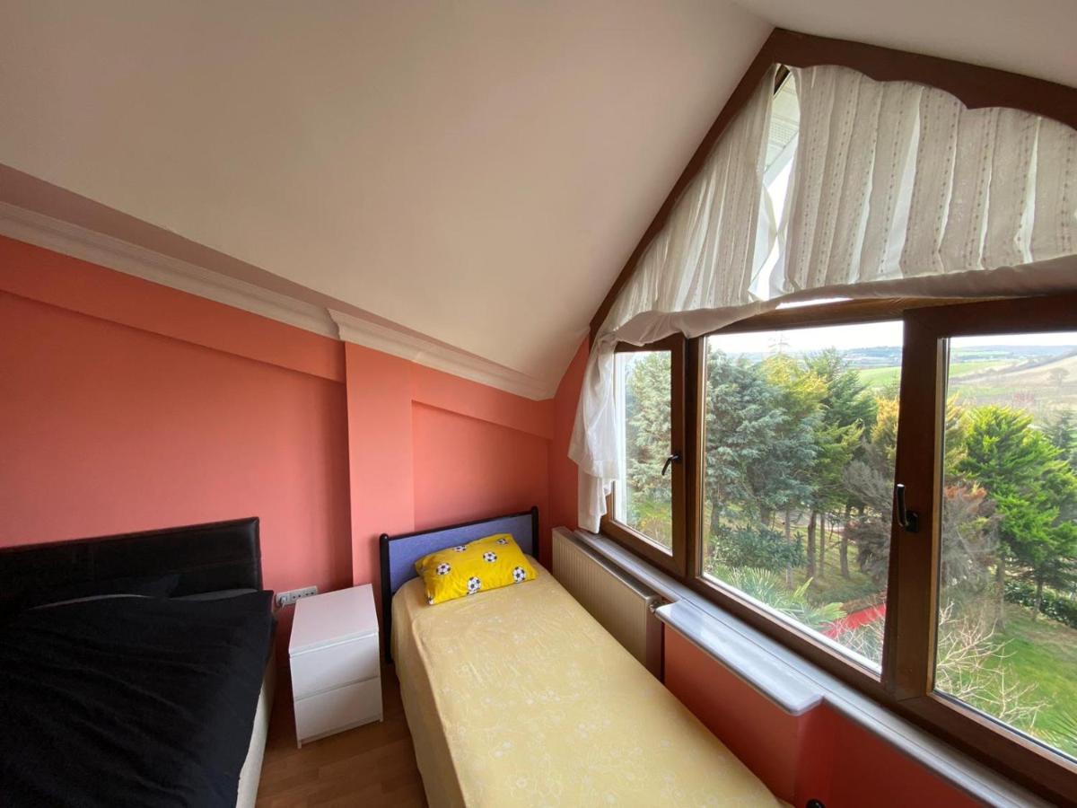 Havalimanina Cok Yakin Villada Oda Arnavutkoy Экстерьер фото